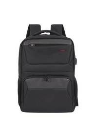 Resim Mack Mcc-805 15.6" Business X Notebook Sırt Çantası Siyah Çok Renkli 