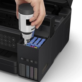 Resim Epson Ecotank L6260 Tanklı Mürekkep Püskürtmeli Yazıcı Tarayıcı Fotokopi 