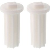 Resim Arçelik K1766 Beko Bkk2188 Kıyma Makinesi Dişli Kavrama Parçası 2 Adet 