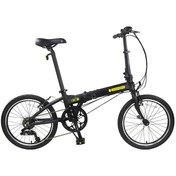 Resim Dahon Hit Katlanır Bisiklet 20" Jant 6Vites Dahon