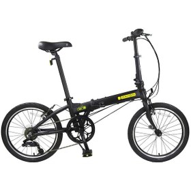 Resim Dahon Hit Katlanır Bisiklet 20" Jant 6Vites 