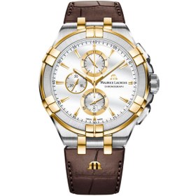 Resim Maurice Lacroix ML-AI1018PVY11132-1 Erkek Kol Saati 