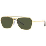 Resim Ray-Ban RB3636 919631 New Caravan Gold Erkek Güneş Gözlüğü 
