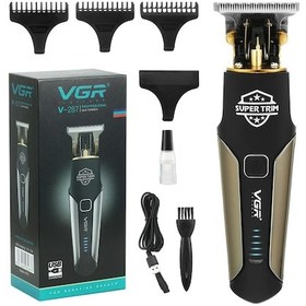 Resim VGR V-287 Saç Sakal Tıraş Makinesi 