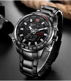 Resim Navıforce Nf9093 Erkek Kol Saati 