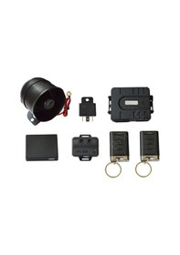 Resim Space Akıllı Kumanda Sistemli Alarm / Gual81 