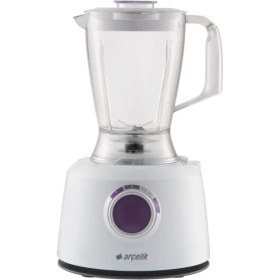 Resim Beyaz K 1291 Çok Amaçlı Mutfak Robotu, Pratik ve Şık Tasarım 