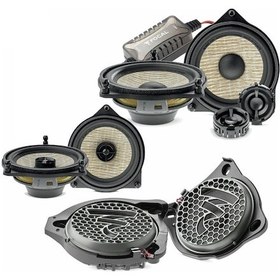 Resim Mercedes Glc Focal Ses Yükseltme Kiti 2015-2022 