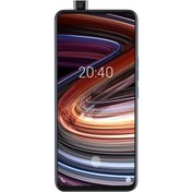 Resim Vestel Venus Z40 128 GB Mavi (Vestel Garantili) 