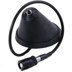 Resim Vw Golf4-polo-passat 1991- Anten Gövdesı Eskı Tıp Oem No:1j0035501 