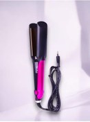 Resim woodhub Renkli ve şık çok renkli düzenleyici tarak, saç bakımına kolaylık sağlar 