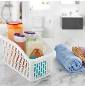 Resim Buzdolabı içi Düzenleyici Dolap içi Düzenleyici Organizer Jumbo 6 Siyah 