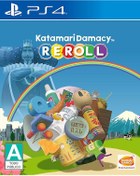 Resim PS4 Katamari Damacy Reroll İngilizce Ver PS4-1747 