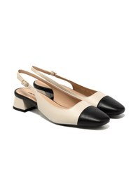 Resim Topuklu/ Stiletto Kadın 92p0 Frau Nappa Nerocream Nerocream 