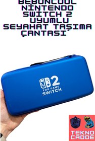 Resim beboncool Nintendo Switch 2 Seyehat Taşıma Çantası 