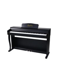 Resim Jwin Sapphire Sdp-215 88 Tuşlu Çekiç Aksiyonlu Piyano 