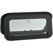 Resim Pistonlu Karavan Camı 20x40cm Oval Köşe Yerli-78 Çok Renkli 