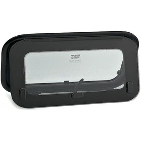 Resim Pistonlu Karavan Camı 20x40cm Oval Köşe Yerli-78 Çok Renkli 