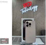 Resim Apple iPhone 16 Pro İkinci El TR | 128 GB | Çöl Titanyum İkinci El ''RED TECHNOLOGY'den İPHONE 16 PRO 128 GB ÇÖL RENK HATASIZ