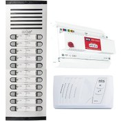 Resim Nts 22 Daire Görüntüsüz Sesli Diafon 