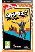 Resim Midas Skate Park City Psp Oyun Sıfır Ambalajında 