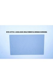 Resim Byd Seal U 2022 2025 Nano Tpu Koruma Multımedya Paneli 