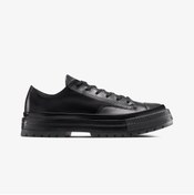 Resim Converse Chuck 70 Formal Leather Erkek Siyah Sneaker 