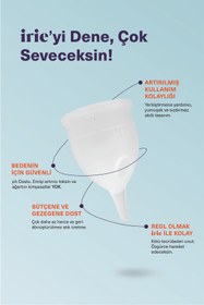 Resim irie Adet Kabı [Regular Transparan]] + Temizleme Jeli + Kayganlaştırıcı 