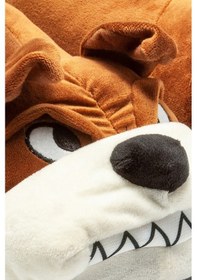 Resim Twigy Kadın Panduf Yy0263 Kahverengi 