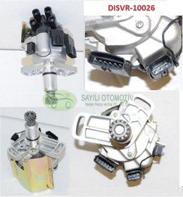 Resim Distribütör Komple Mazda 626 Fs Sedan 1992-1997 