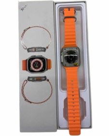 Resim ZERO LAND XMPDBY GS8 ULTRA (134828) AKILLI SAAT 