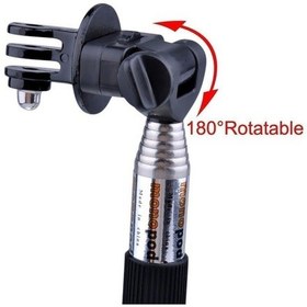 Resim Sony Aksiyon Kameraları için Kafa Bandı Göğüs Bandı Ve Monopod 