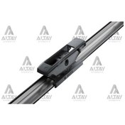 Resim Bosch Silecek Süpürgesi Tek Tip Retrofıt Üniversal 15" Muz 380mm Bsh-3397007868 