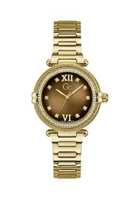 Resim Guess Collection Gcz52005l4 Kol Saati Altın 