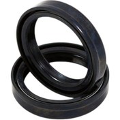 Resim Xj6 Ön Amortisör Keçesi 