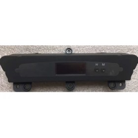 Resim 2008-2013 Torpido Dijital Saat, Şık ve Kullanışlı Araç Içi Gösterge Cihazı 