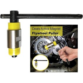 Resim Manyeto Aparatı Yeni Nesil - Honda Actıva 