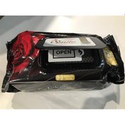 Resim Smile 120li Islak Mendil (Alcohol&Paraben Free) 