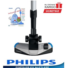 Resim Philips Uyumlu Fc9934/07 Marathon Süpürge Emici Başlık 