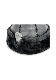 Resim Ertuğrul Börk Şapka - Garson Boy 5-8 Yaş - Siyah - 2029 