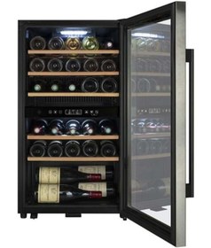 Resim Genel Markalar Service Solo Şarap Dolabı, 29 Şişe Kapasiteli ECS312Z 