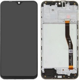 Resim Samsung M20 M205f Çıtalı Uyumlu Lcd Ekran Ve Dokunmatik Komple Ekran Yüksek Kalite Yedcom 