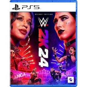 Resim WWE 2K24 Deluxe Edition PS5 Oyun 
