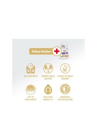 Resim Kolajen Destekli Hipoalerjenik Somonlu Kısırlaştırılmış Yetişkin Kedi Maması 12kg 