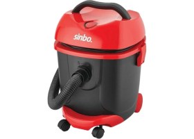 Resim Sinbo Mekanik Elektrikli Torbalı Süpürge SVC3484 1500+ L 1501 - 2000 Watt 51 Dba - 60 Dba Toz Torba 