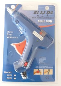 Resim Nusrat Bilişim Çanta Aksesuar Silikon Tabancası Büyük 