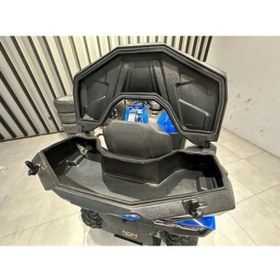 Resim Genel Markalar Atv Çantası Arka 160 Litre - uyumlu Cfmoto Kuba Mondial Yuki Wolf700 