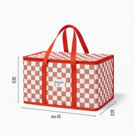 Resim markentegra Termo Piknik Çantası - Isı Korumalı, 15 LT 