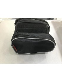 Resim Vertech Heybe Bisiklet Çantası Kadro Üstü Telefon Gözlü Çanta 