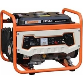 Resim Palmera Pa150Je Monofaze Benzinli Jeneratör 2.4 Hp 